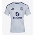 Camiseta Leicester City Jamie Vardy #9 Tercera Equipación 2024-25 manga corta